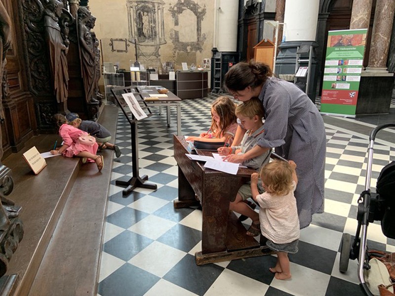 Sint-Pauluskerk Antwerpen