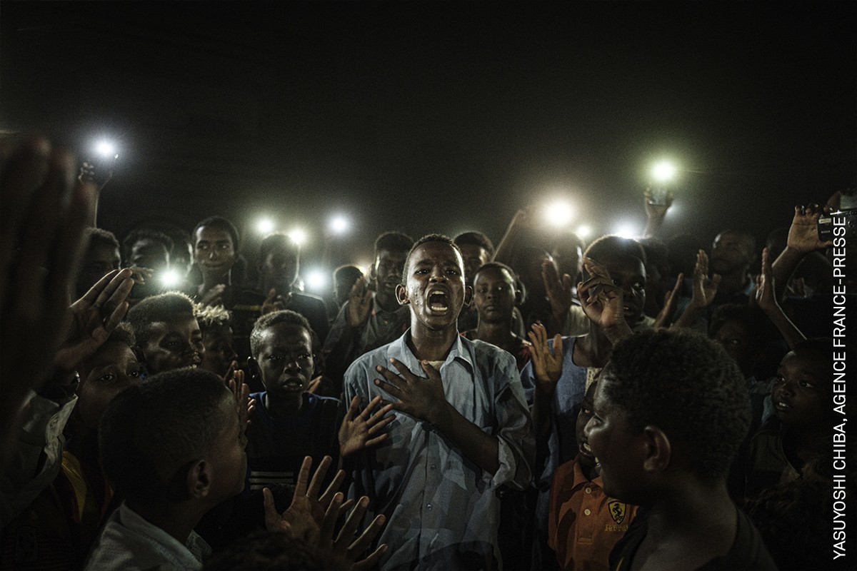 World Press Photo winnaar