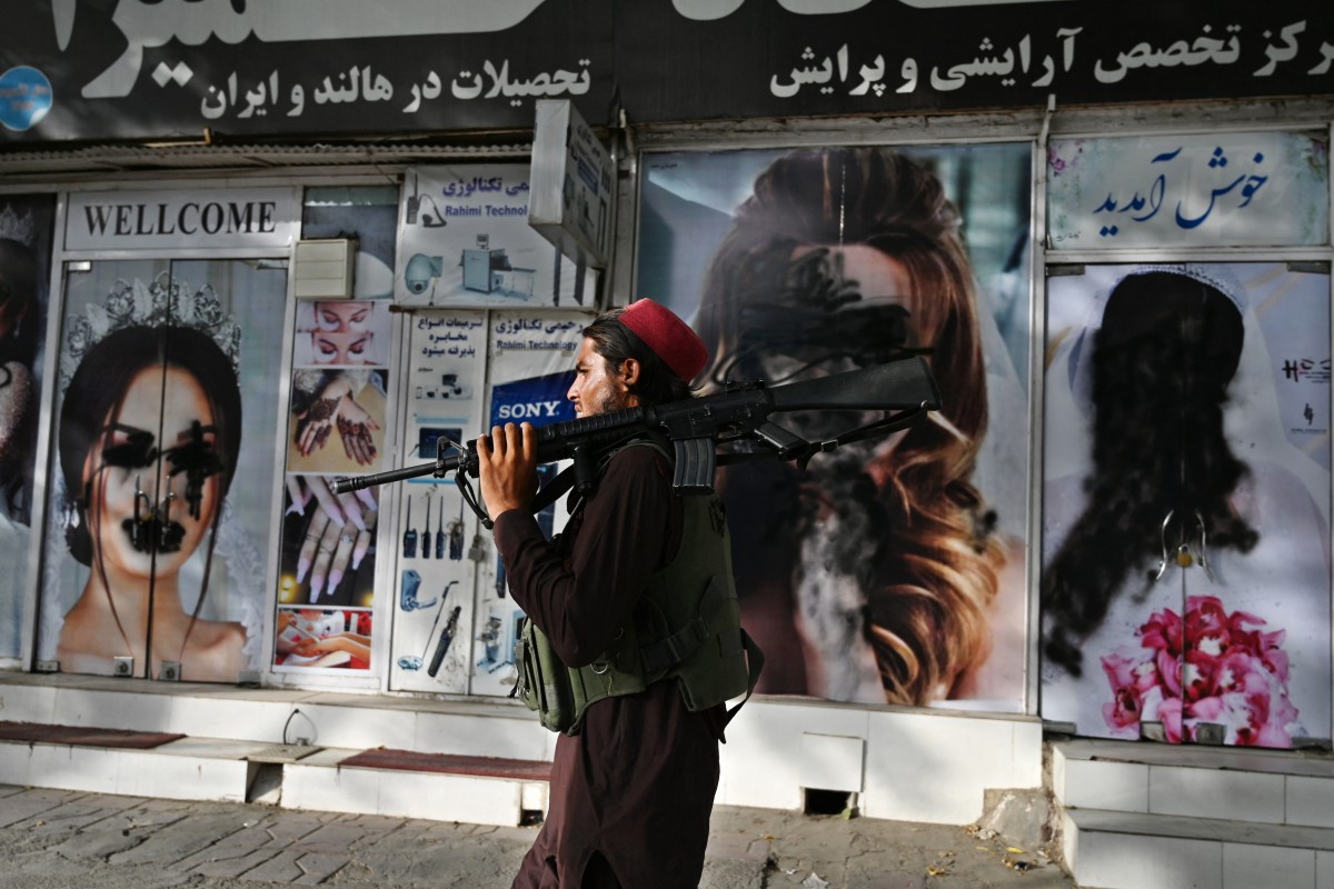 Taliban in Afghanistan