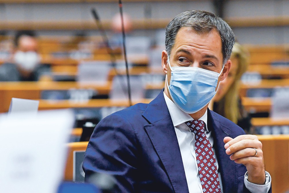 Alexander De Croo