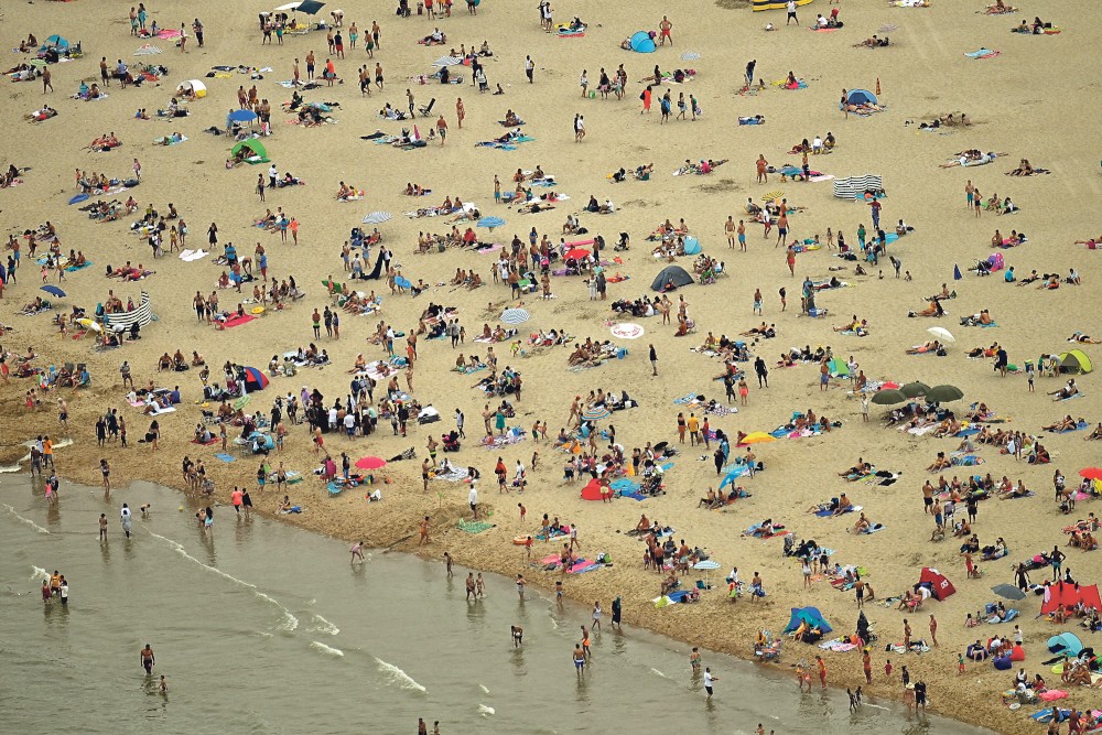 de zee