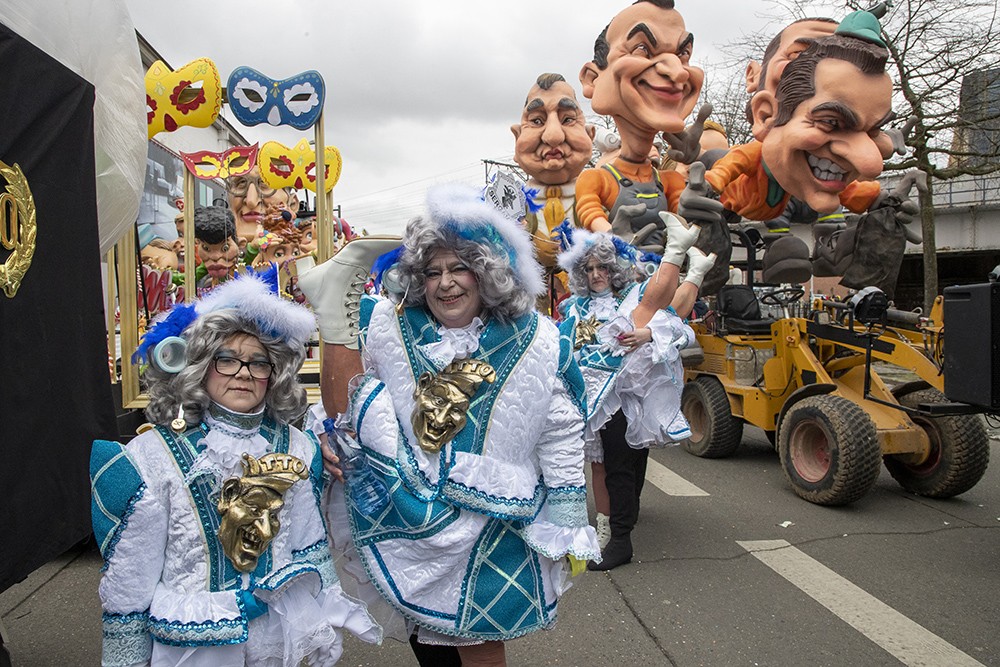 Aalst Carnaval
