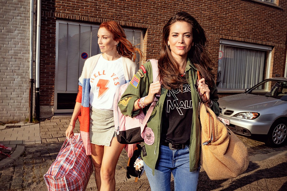 'Back to Reality' met Astrid en Natalia