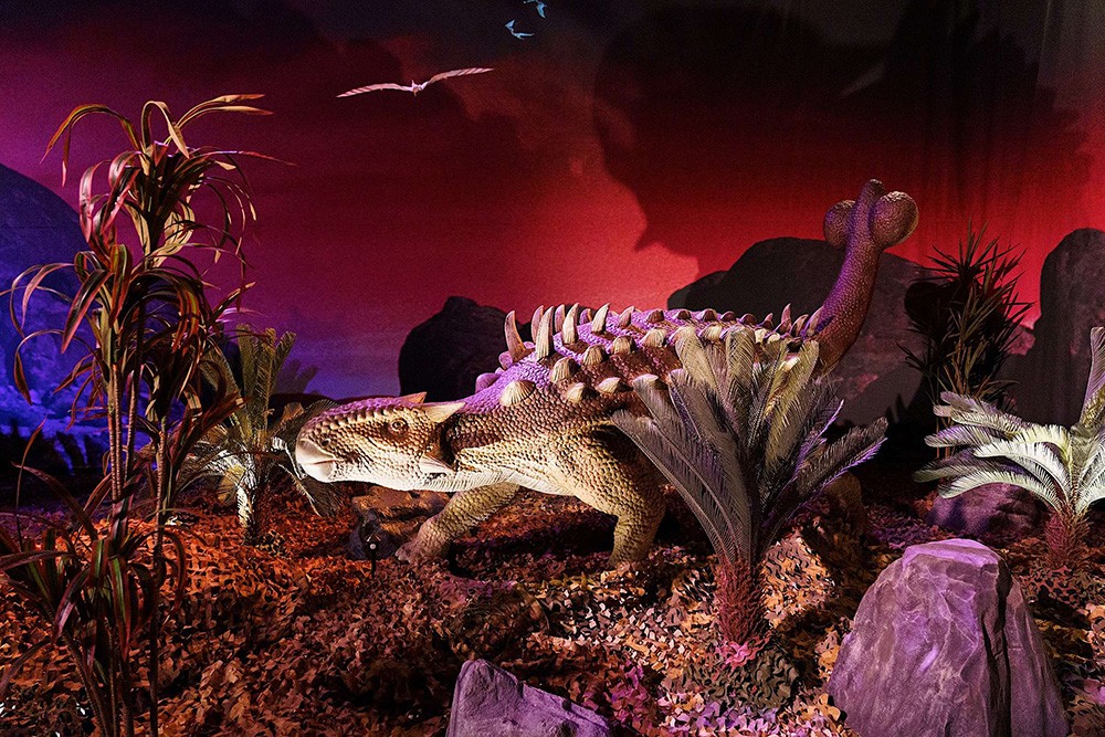 Dinosaurus