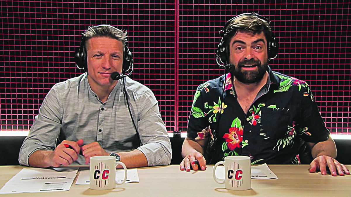 De Container Cup