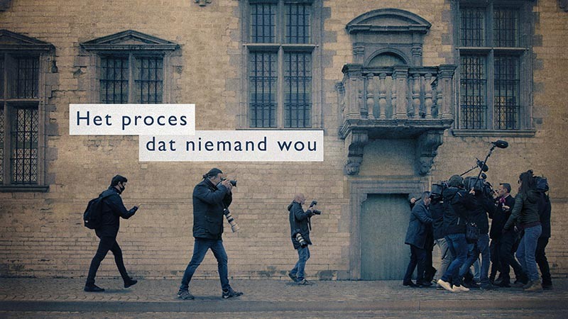 Het proces dat niemand wou