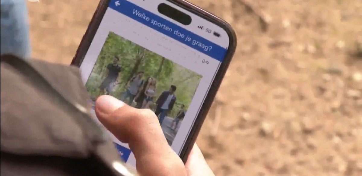 de app van Nedbox