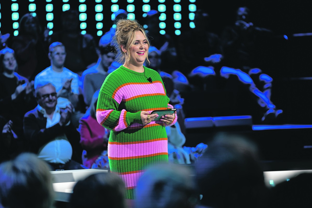 Fien in 'Switch'