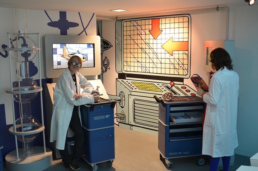 Suske en Wiske Museum