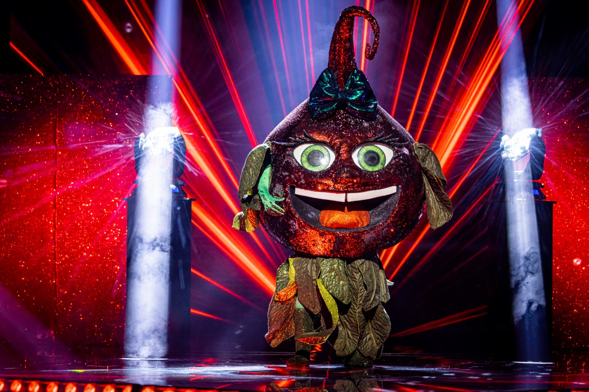 Radijsje in The Masked Singer