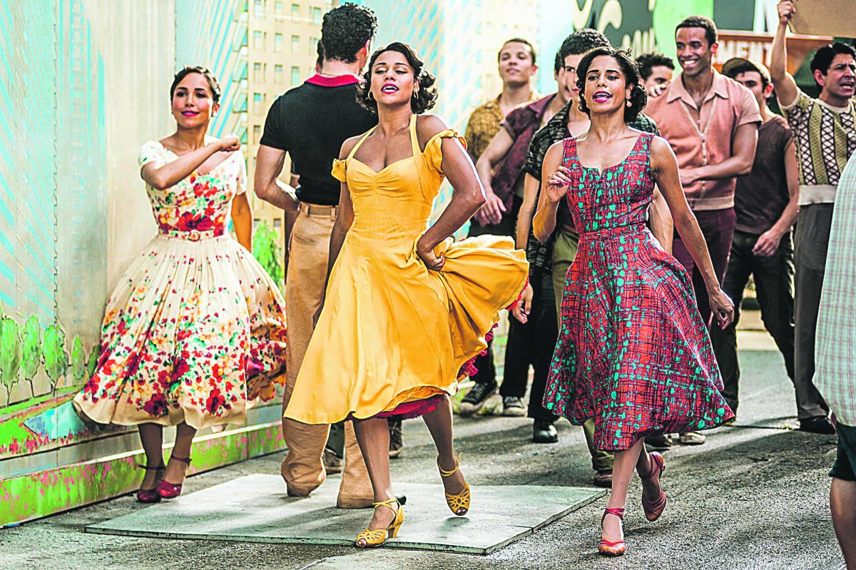 West Side Story 2021