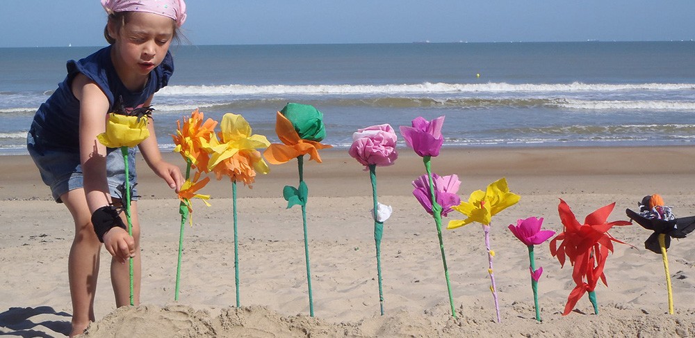 strandbloemen