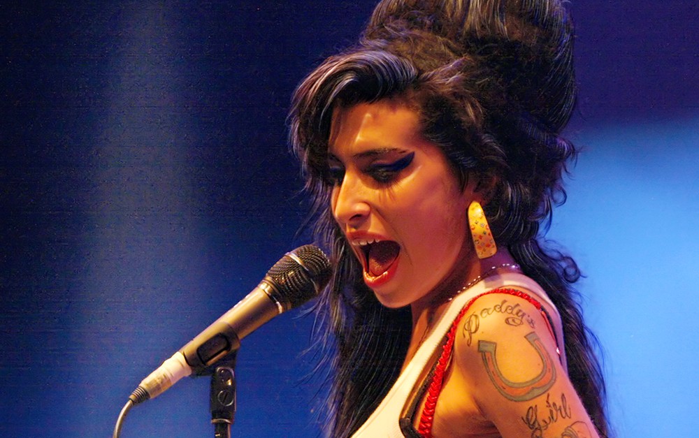 Amy Winehouse