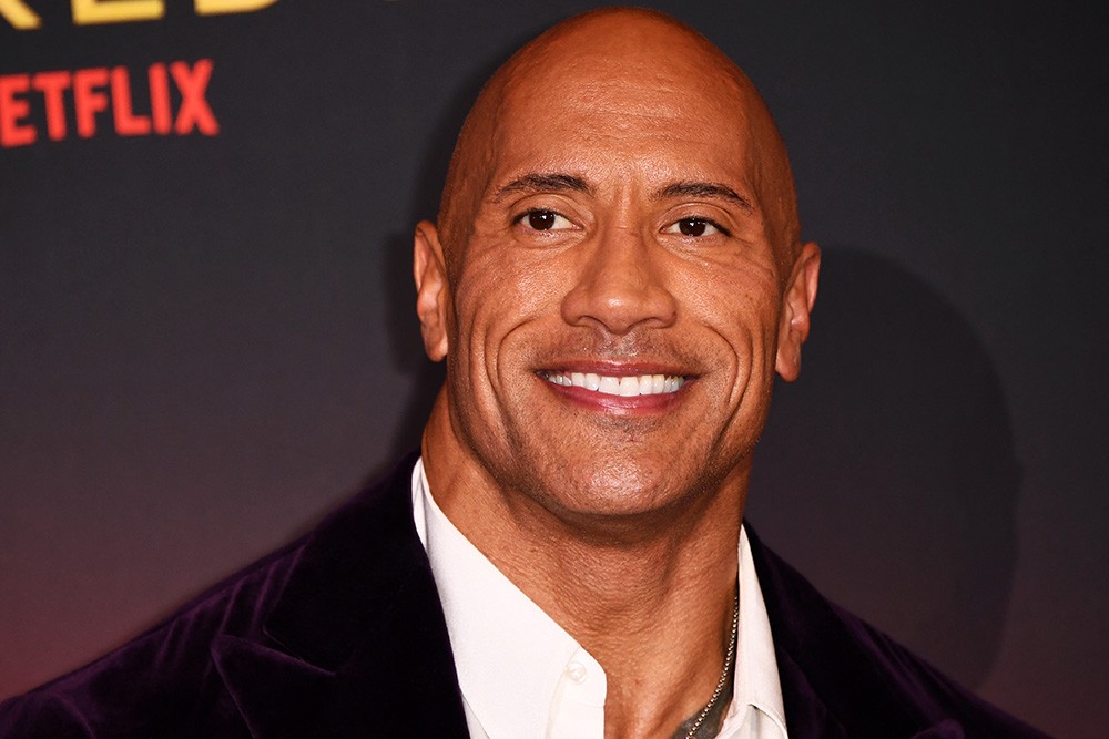 Dwayne Johnson