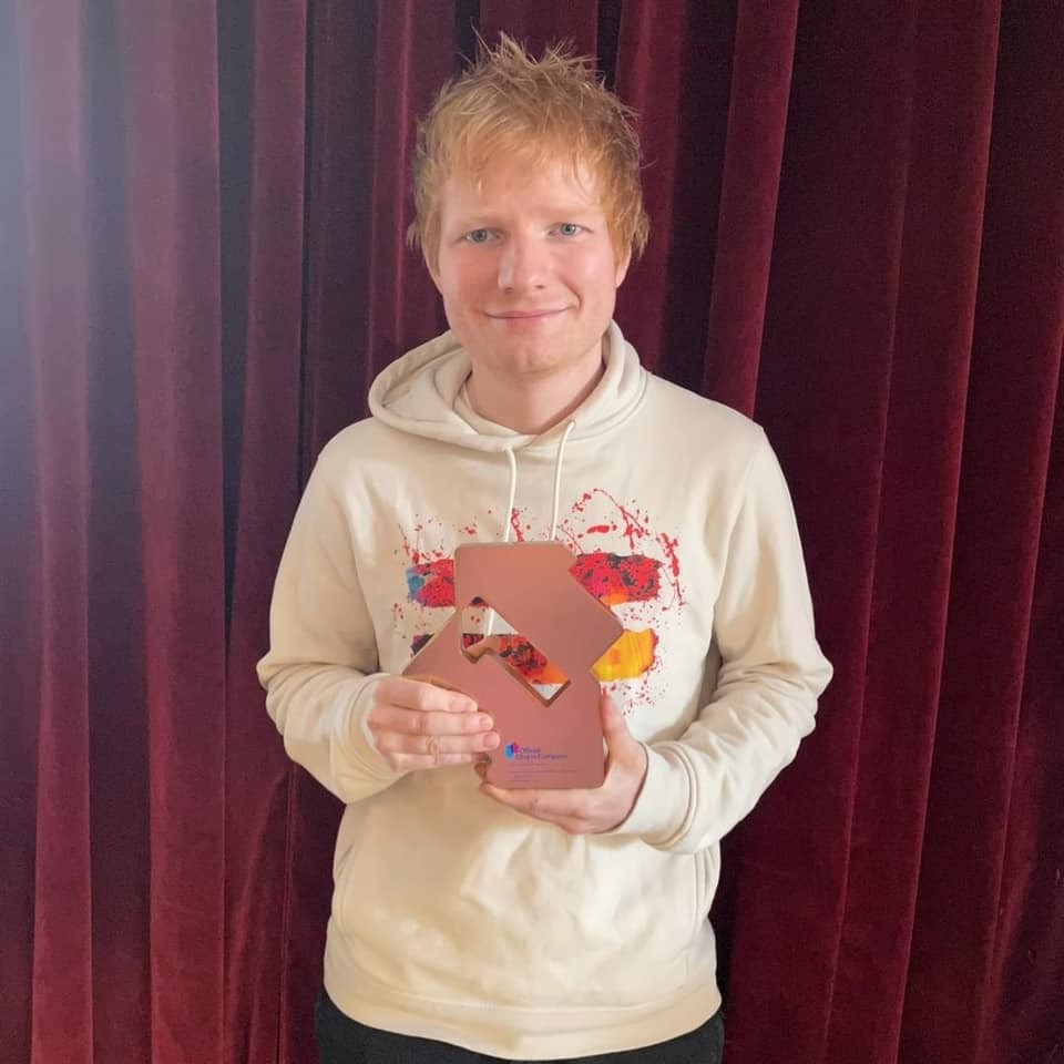 Ed Sheeran 