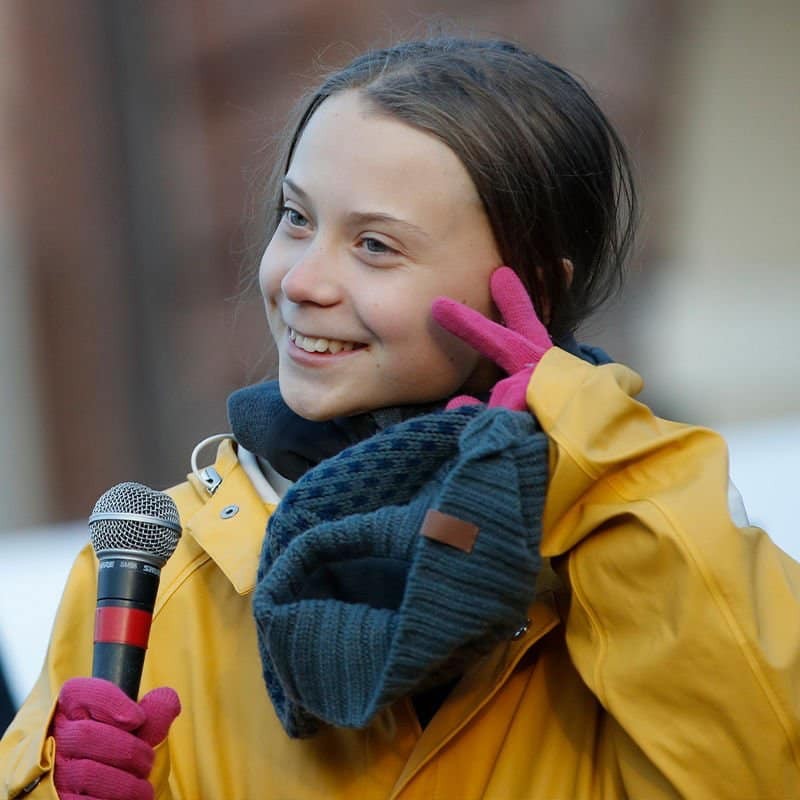 Greta Thunberg