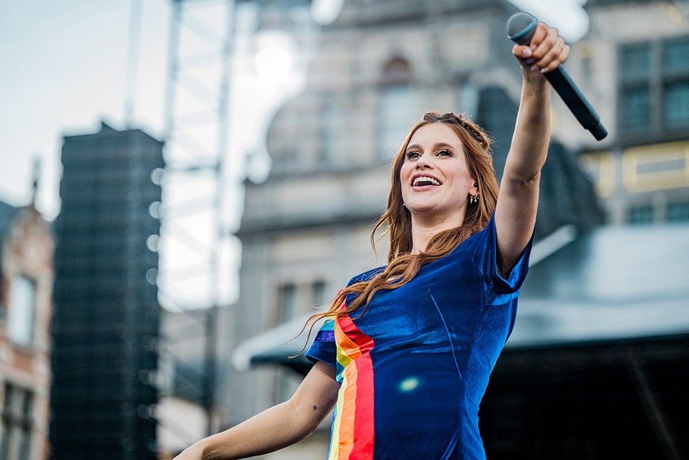 Hanne van K3