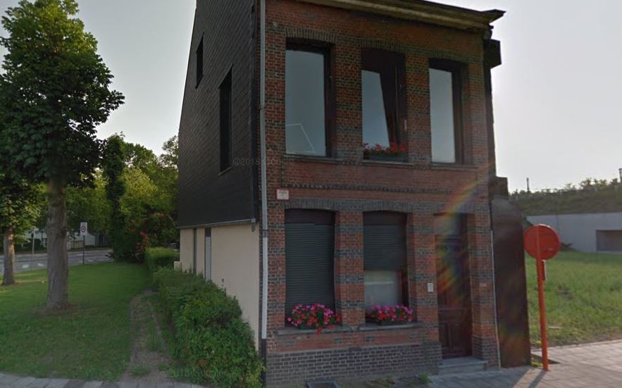 het huis van Dirk van den Broeck
