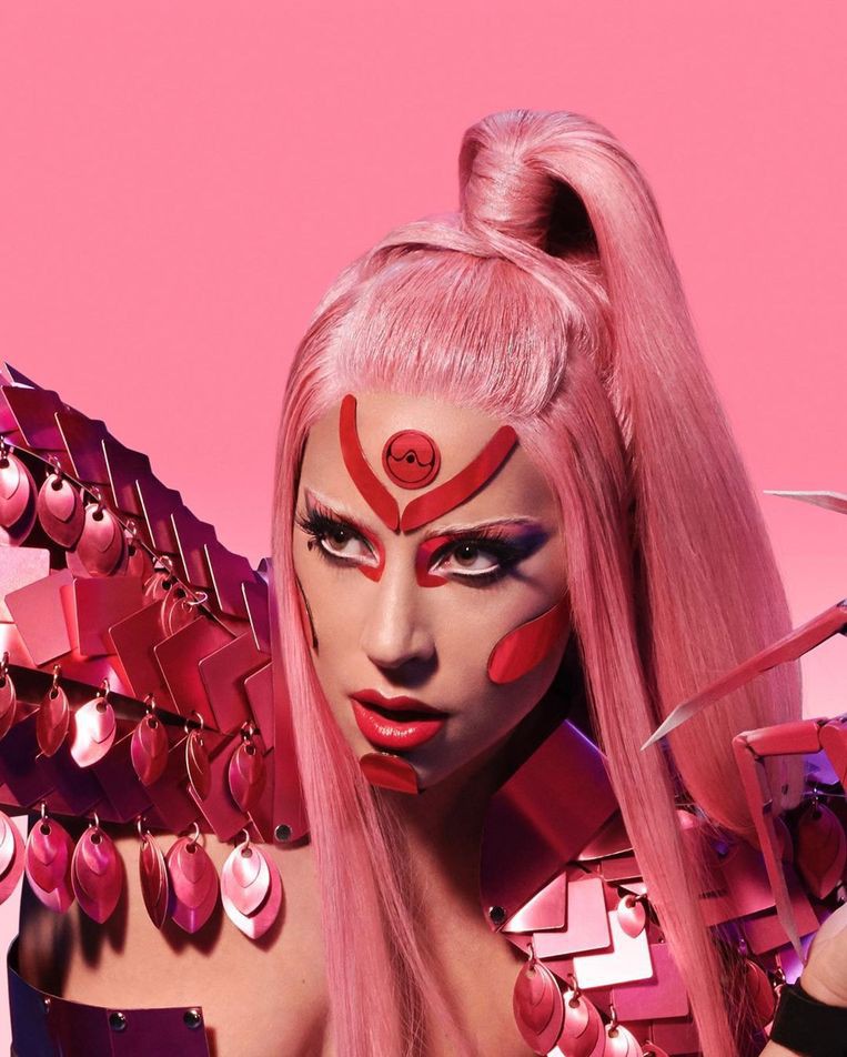 Lady Gaga met nieuw album