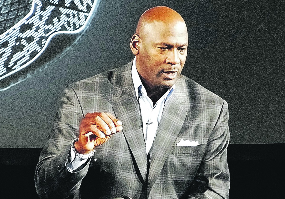 Michael Jordan