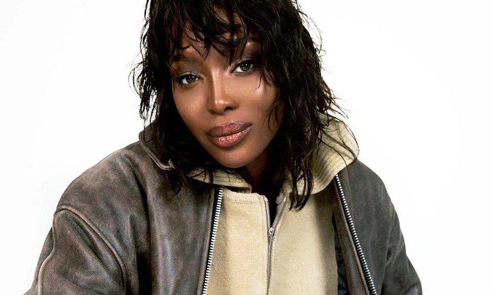Naomi Campbell