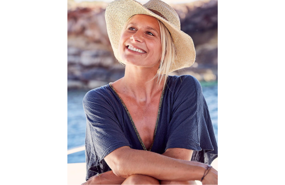 Nathalie Meskens is zwanger