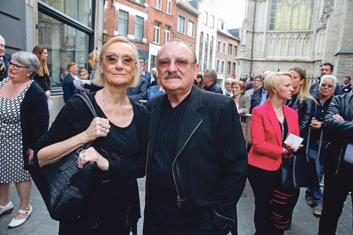 Nicole en Hugo