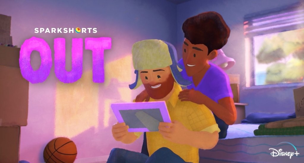 de film 'OUT'