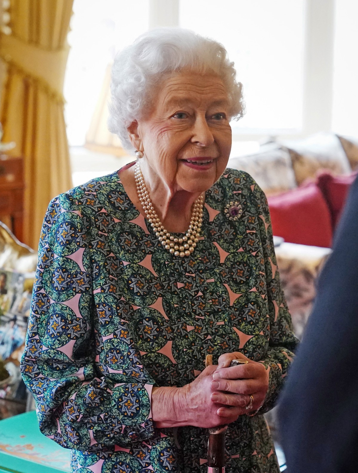 Queen Elizabeth