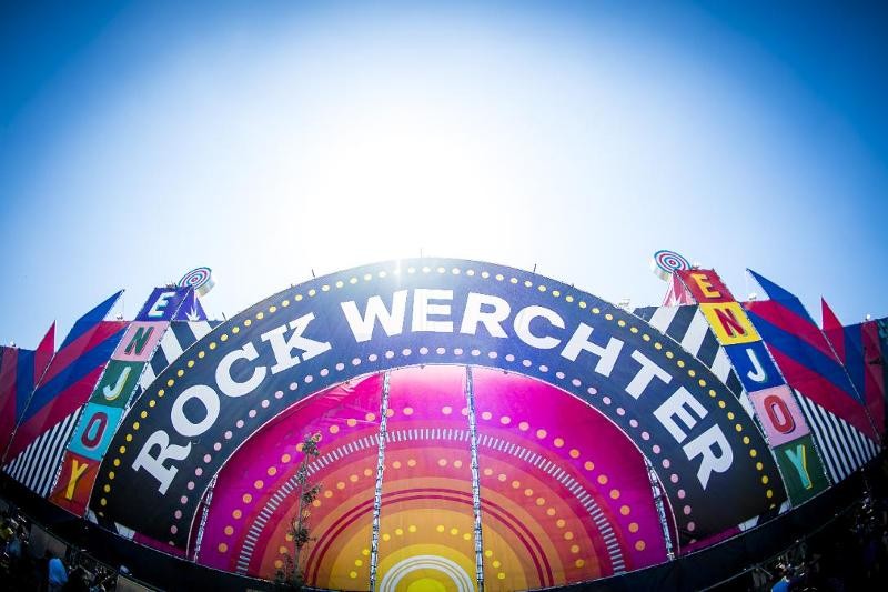 Rock Werchter 2019