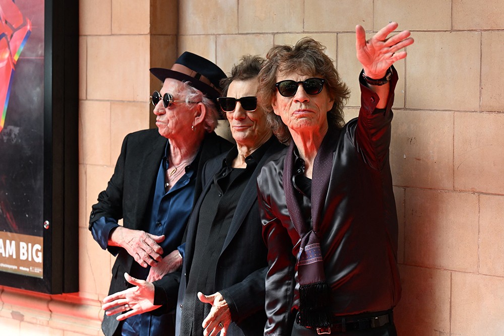 Rolling Stones