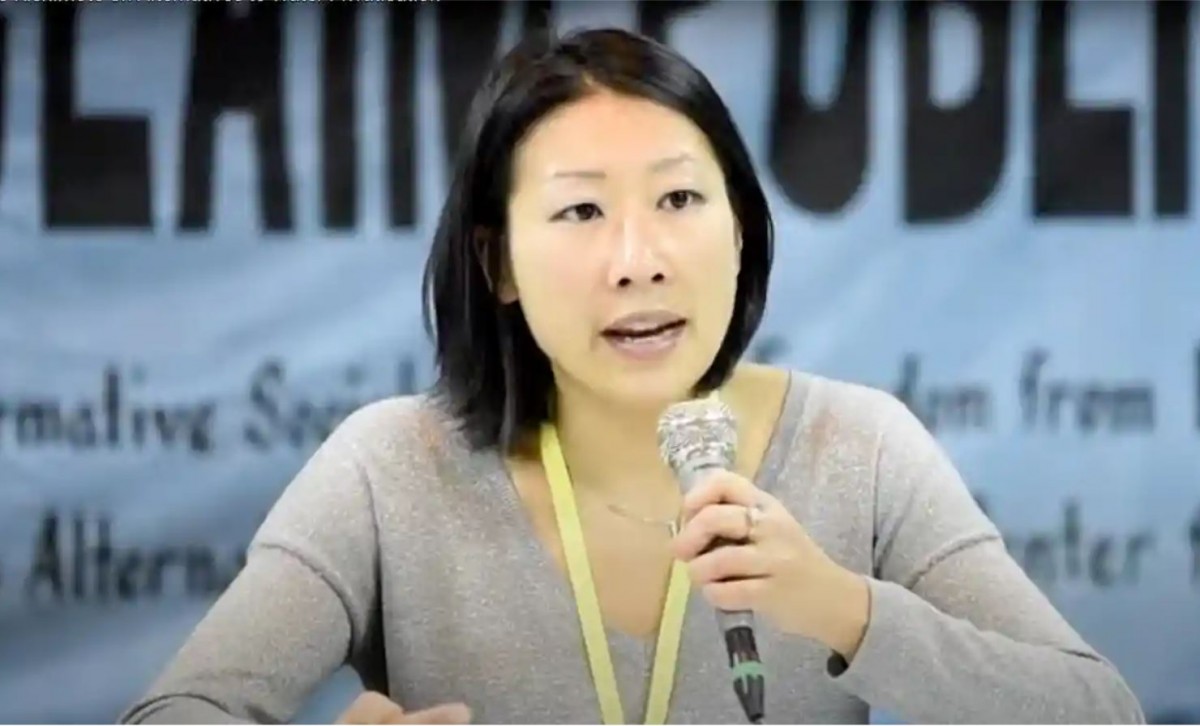 Satoko Kishimoto 