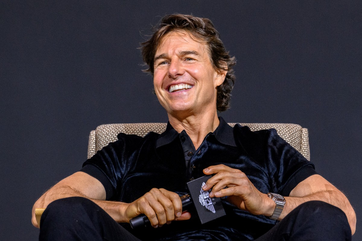 Tom Cruise