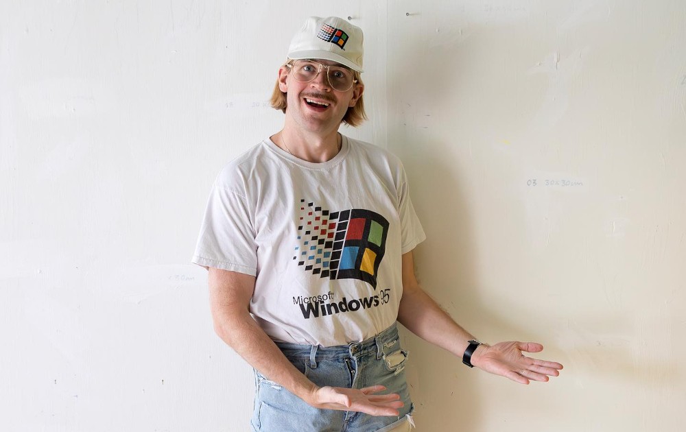 Windows95man