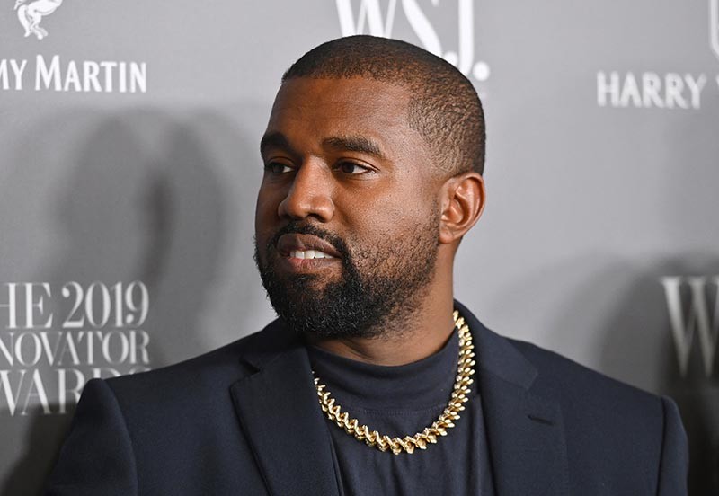 Ye in 2019