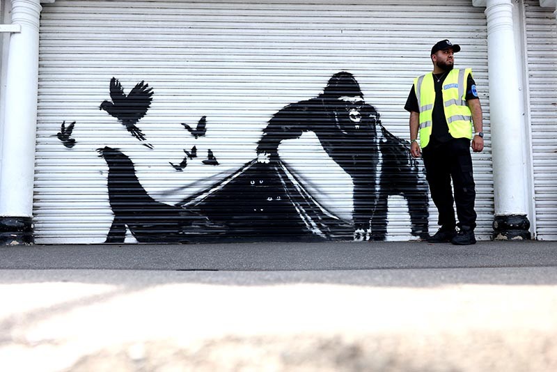 Banksy