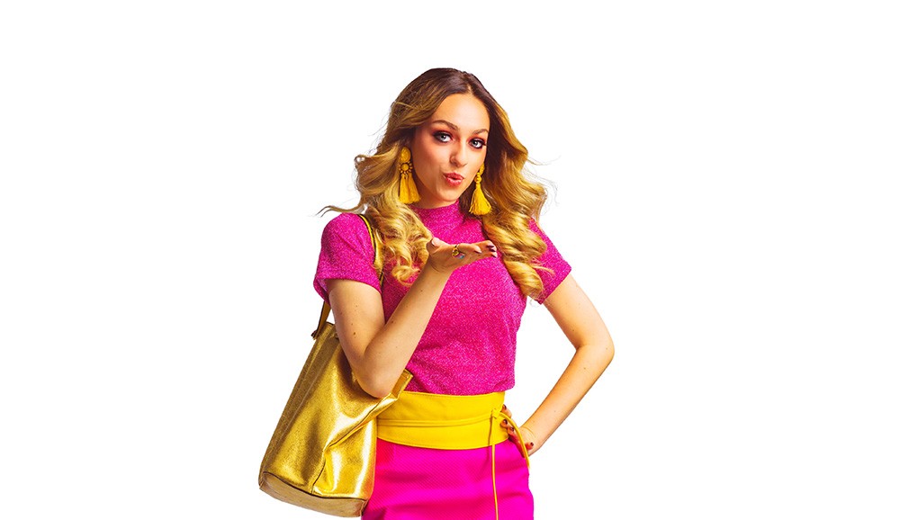Camille van LikeMe