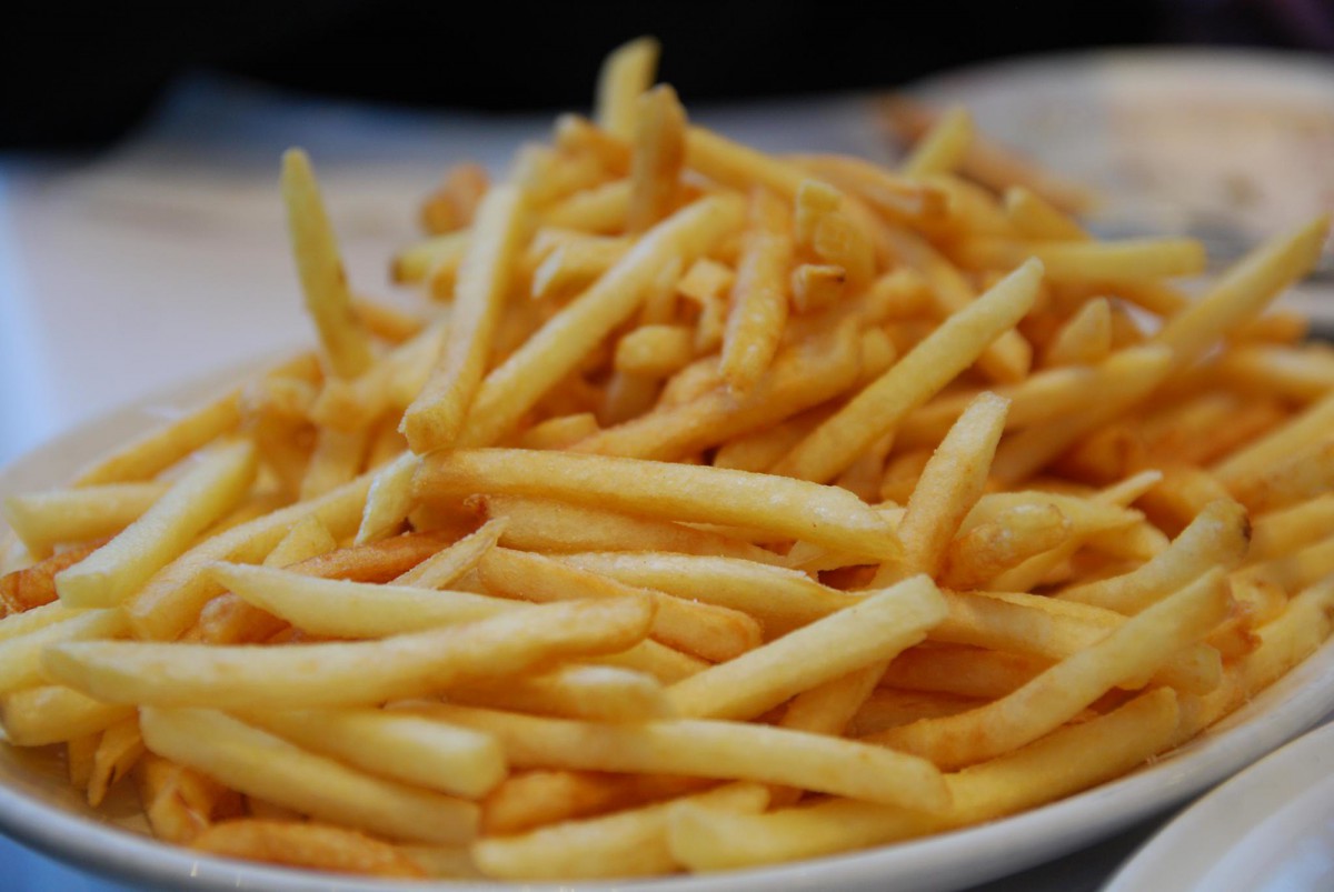 frieten
