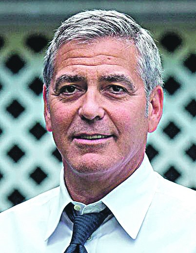 George Clooney