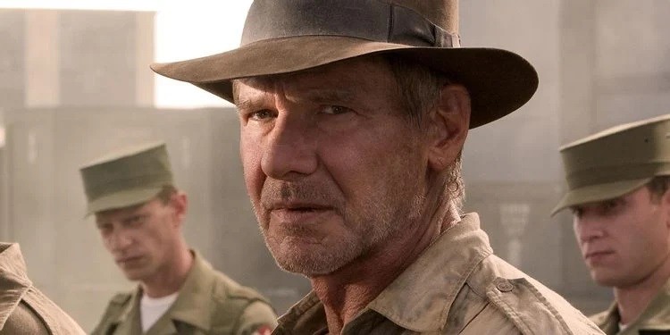 Indiana Jones