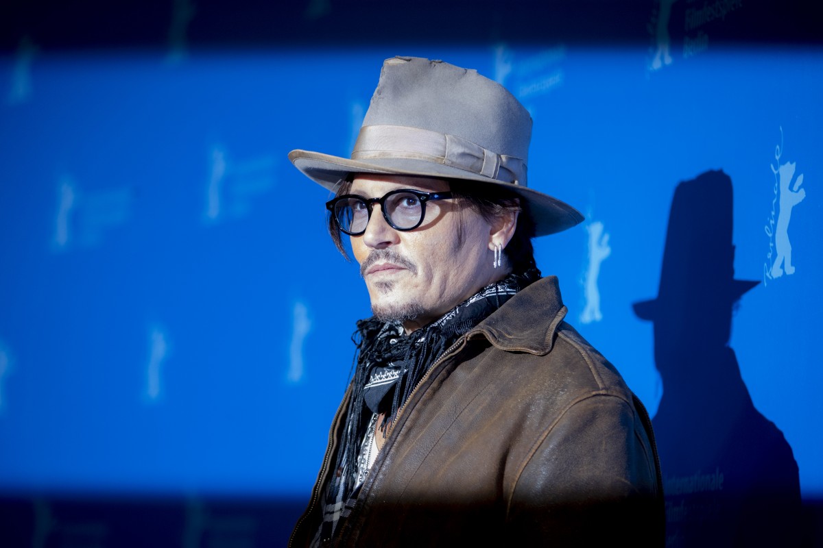 Johnny Depp