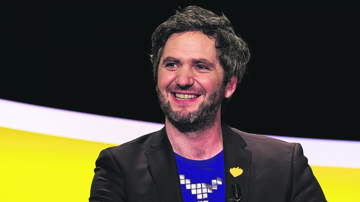 Lieven Scheire won De slimste mens ter wereld
