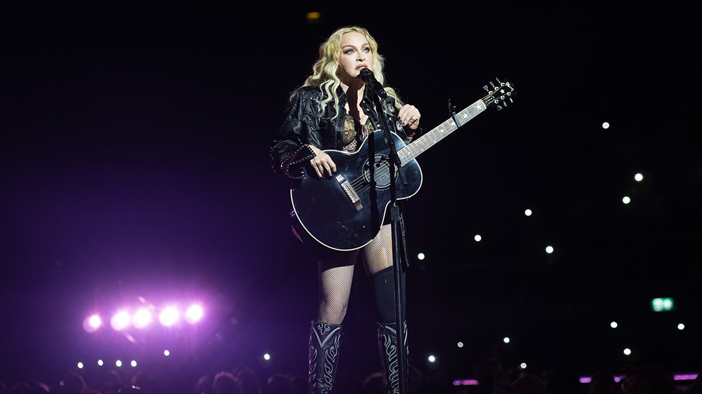 Madonna