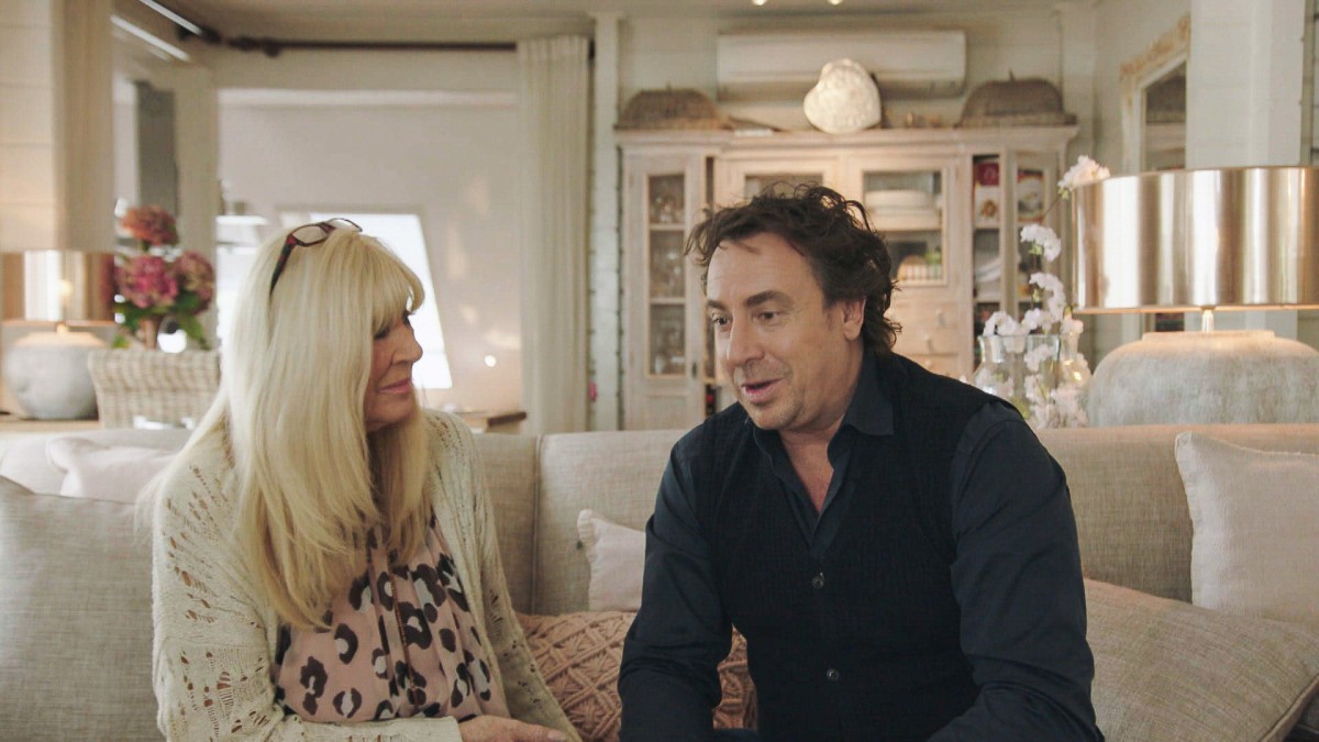 Marco Borsato (rechts op de foto)