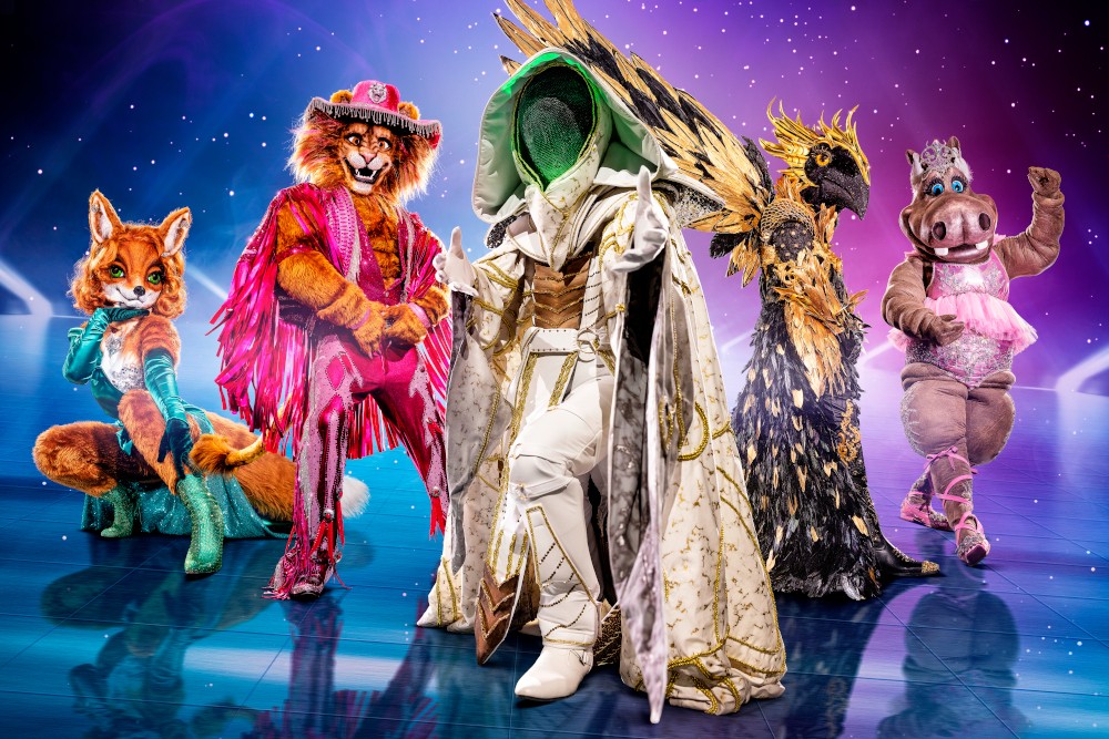 The Masked Singer