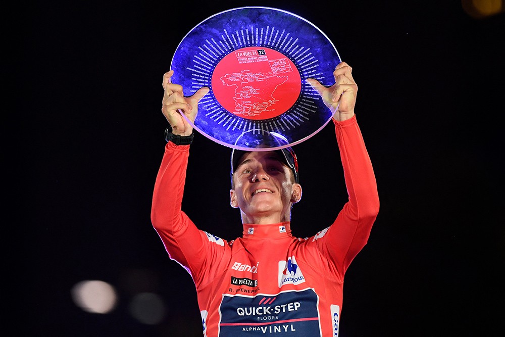 Remco Evenepoel