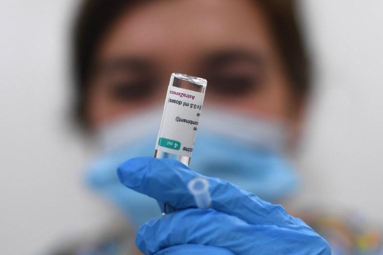 vaccin van AstraZeneca