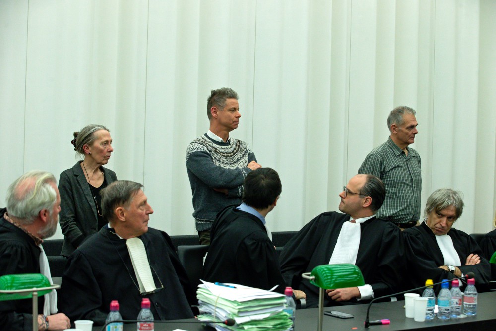 De dokters zijn onschuldig
