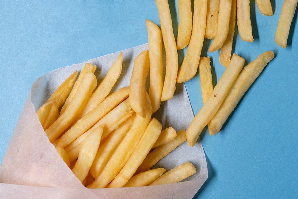 frieten