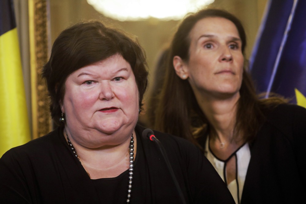 Maggie De Block